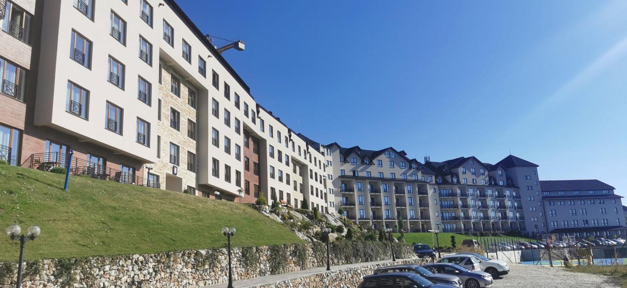 Kopaonik Apartmani Nr Exterior photo